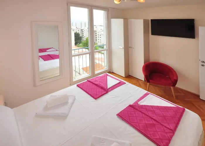 Virna Apartament *